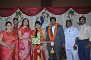 Y Vijaya Daughter Wedding Reception 2748