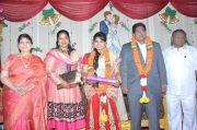 Y Vijaya Daughter Wedding Reception 5224