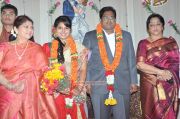 Y Vijaya Daughter Wedding Reception 5486