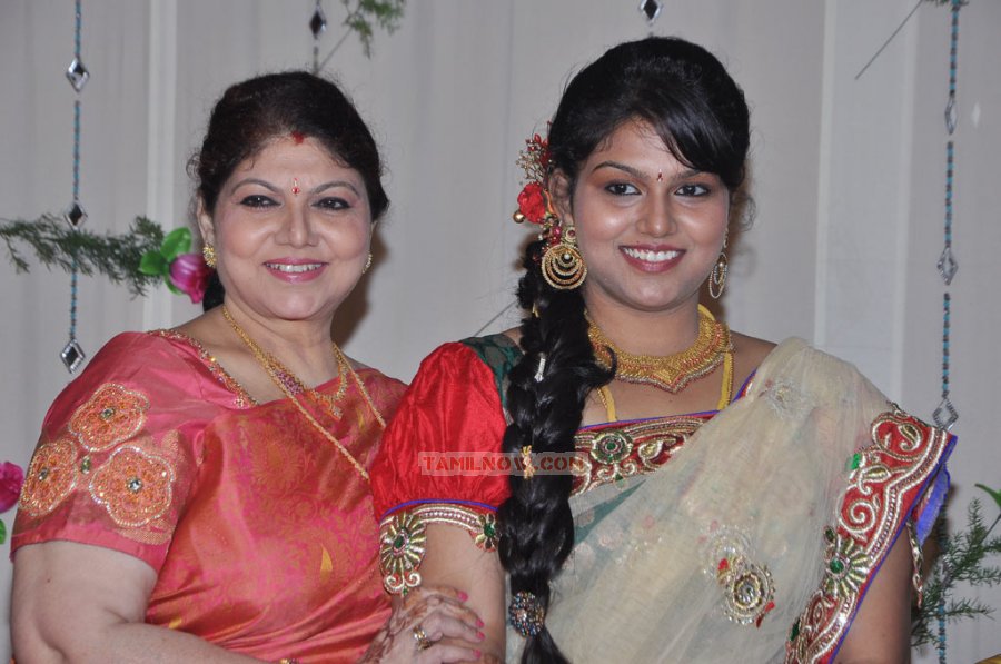 Y Vijaya Daughter Wedding Reception Photos 2057