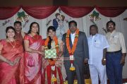 Y Vijaya Daughter Wedding Reception Stills 6370