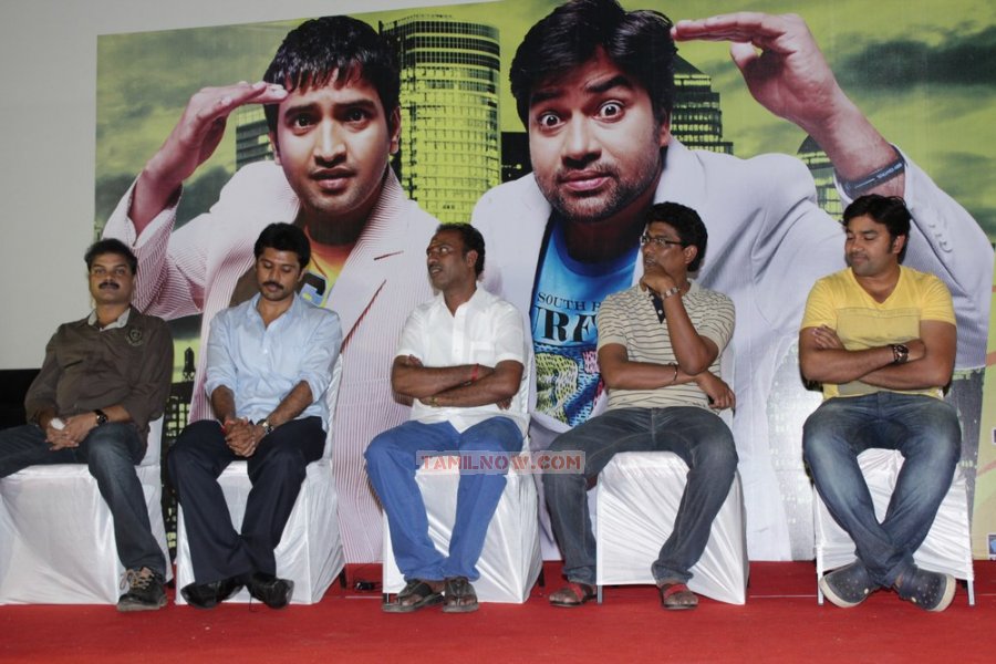 Ya Ya Press Meet Stills 9883