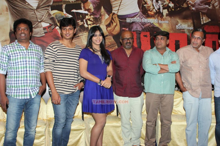 Yaan Press Meet 2207