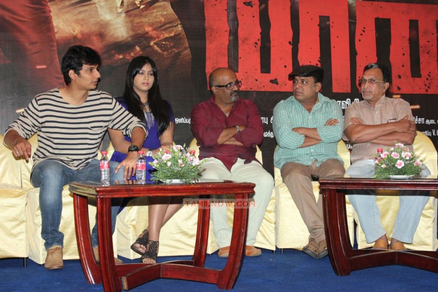 Yaan Press Meet Photos 7402