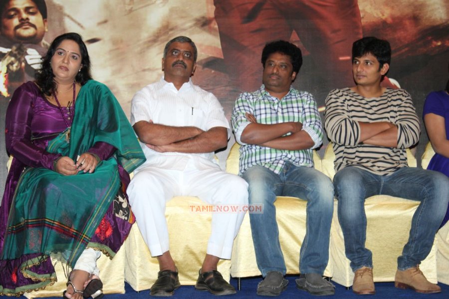 Yaan Press Meet Photos 7406