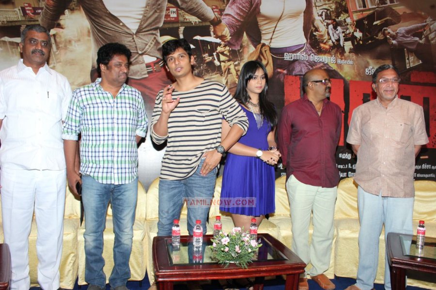 Yaan Press Meet Stills 1694