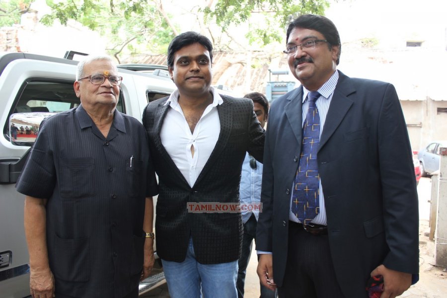 Yamaha Piano Salon Launch By Harris Jayaraj 2870