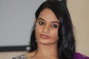 Actress Suja At Yarukku Theriyum Audio Launch 775