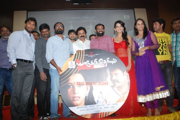 Yarukku Theriyum Audio Launch 3170