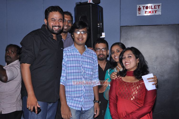 Yen Intha Mayakkam Audio Launch Stills 4775