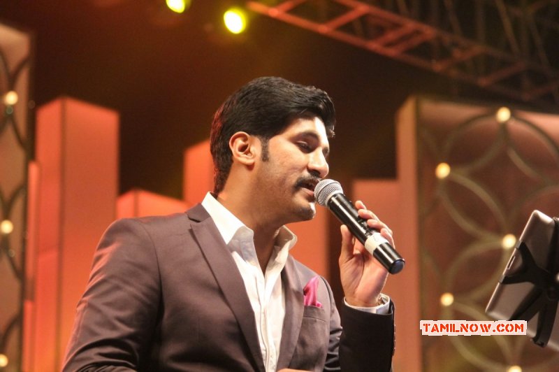 Vijay Yesudas At Yesudas 50 Concert 901